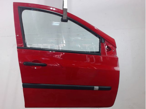 PORTE AVANT DROIT RENAULT CLIO III 2009-