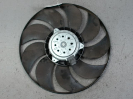 VENTILATEUR DE REFROIDISSEMENT NISSAN QASHQAI