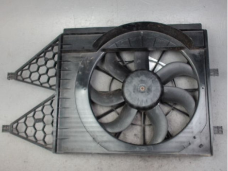 MOTEUR VENTILATEUR RADIATEUR VOLKSWAGEN POLO 2009-