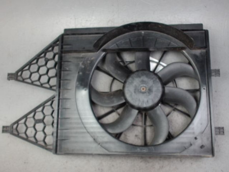 MOTEUR VENTILATEUR RADIATEUR VOLKSWAGEN POLO 2009-