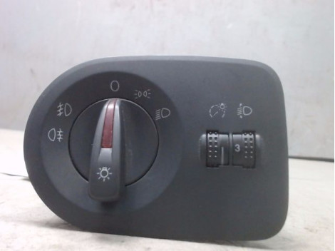 COMMANDE ECLAIRAGE SEAT IBIZA 2008-