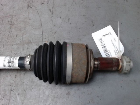 TRANSMISSION AVANT DROIT HONDA CIVIC 1.6 i-DTEC 