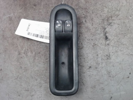 COMMANDE LEVE-GLACE PORTE AVG RENAULT TWINGO 2 2007-