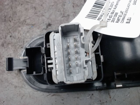 COMMANDE LEVE-GLACE PORTE AVG RENAULT TWINGO 2 2007-