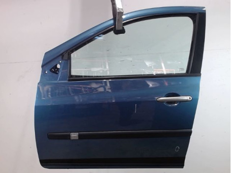 PORTE AVANT GAUCHE RENAULT CLIO III 2009-