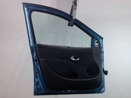 PORTE AVANT GAUCHE RENAULT CLIO III 2009-