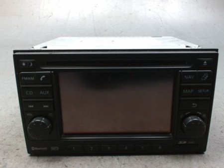 AUTORADIO NISSAN MICRA