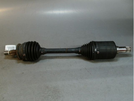 TRANSMISSION AVANT GAUCHE MERCEDES CLASSE B 05-08 B 180 CDI 