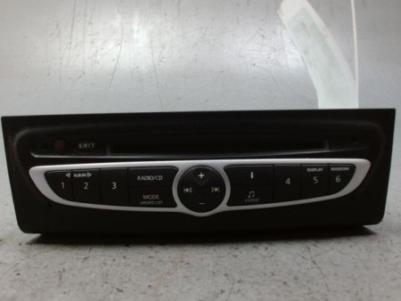 AUTORADIO RENAULT KOLEOS 2008-