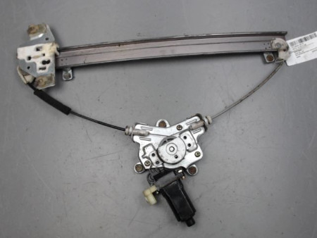 MECANISME+MOTEUR LEVE-GLACE AVANT GAUCHE HYUNDAI GETZ 02-05