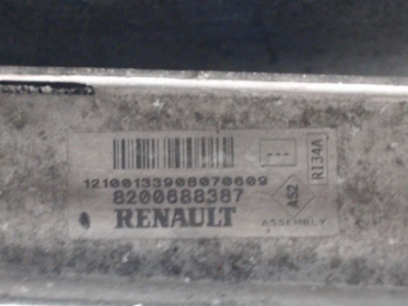 RADIATEUR / CONDENSEUR CLIM RENAULT CLIO III 2005-