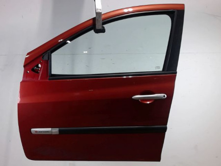 PORTE AVANT GAUCHE RENAULT CLIO III 2005-