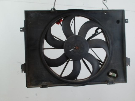 MOTEUR VENTILATEUR RADIATEUR HYUNDAI TUCSON 1 DIESEL