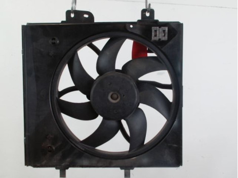 MOTEUR VENTILATEUR RADIATEUR PEUGEOT 208 PHASE 1 1.4 HDI - 8V TURBO