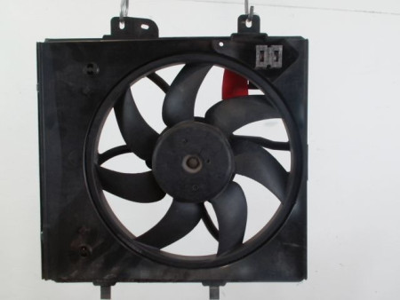 MOTEUR VENTILATEUR RADIATEUR PEUGEOT 208 PHASE 1 1.4 HDI - 8V TURBO