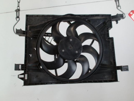 MOTEUR VENTILATEUR RADIATEUR RENAULT ZOE ZE ELECTRIQUE