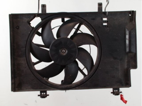 MOTEUR VENTILATEUR RADIATEUR FORD FIESTA