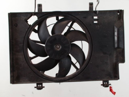 MOTEUR VENTILATEUR RADIATEUR FORD FIESTA