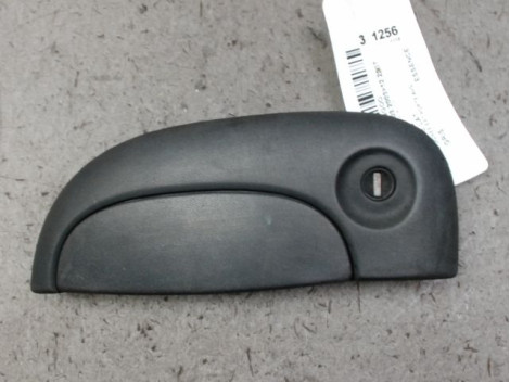 POIGNEE EXTERIEURE PORTE AVANT GAUCHE RENAULT KANGOO 2003-2007