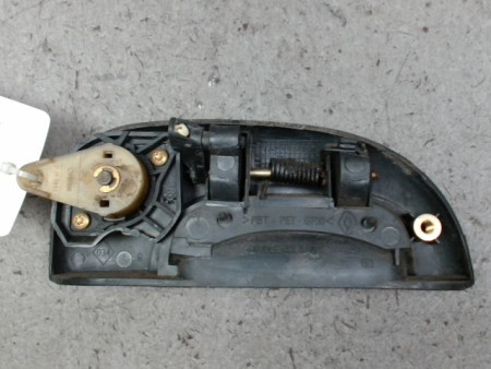 POIGNEE EXTERIEURE PORTE AVANT GAUCHE RENAULT KANGOO 2003-2007