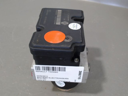 UNITE HYDRAULIQUE ABS RENAULT TWINGO