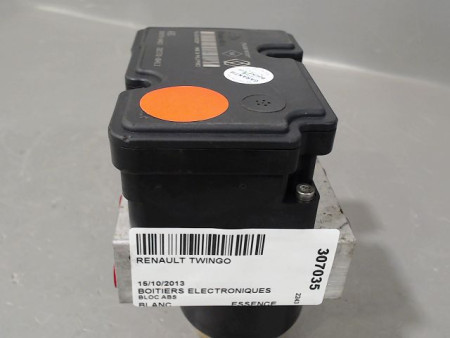 UNITE HYDRAULIQUE ABS RENAULT TWINGO