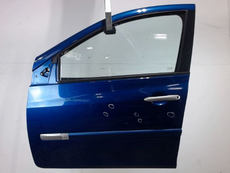 PORTE AVANT GAUCHE RENAULT CLIO III 2009-