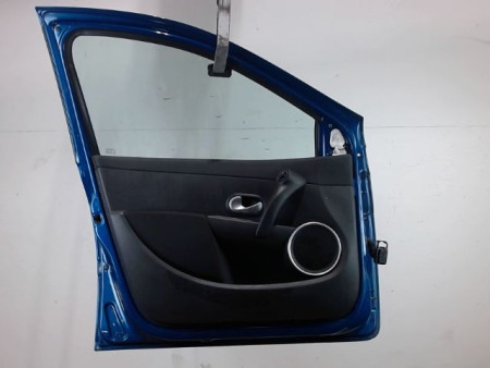 PORTE AVANT GAUCHE RENAULT CLIO III 2009-