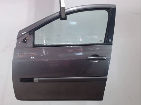 PORTE AVANT GAUCHE RENAULT CLIO III 2009-