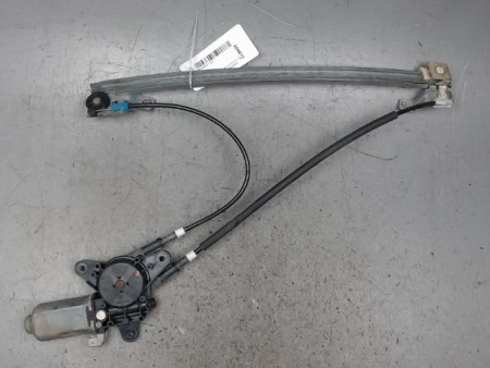 MECANISME+MOTEUR LEVE-GLACE AVANT DROIT PEUGEOT 106