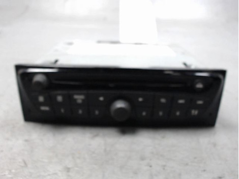 AUTORADIO RENAULT CLIO III ESTATE 2008-