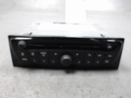 AUTORADIO RENAULT CLIO III ESTATE 2008-