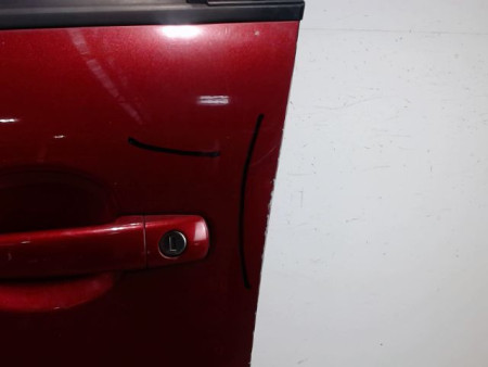 PORTE AVANT GAUCHE PEUGEOT 207 5P