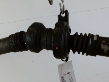 TRANSMISSION LONGITUDINALE VOLKSWAGEN TOUAREG 3.0 V6 TDI